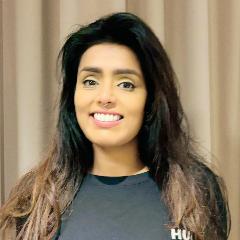 Andjenie Narain Andjenie Narain