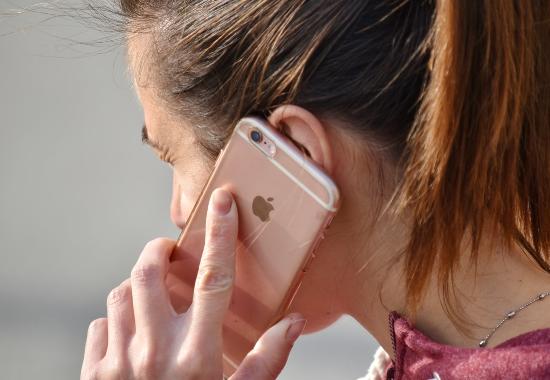 “Telefonisch ‘huis’ bezoek-waar een ander echt iets aan heeft” 