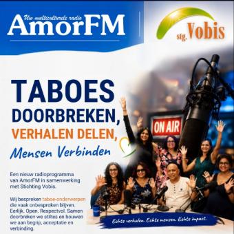 Vobis op de radio: elke laatste dinsdag van de maand